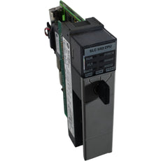 Allen Bradley 1747-L531 Series D Rev 4 SLC 500 5/03 CPU 1747-M11 Memory 1747-OS302