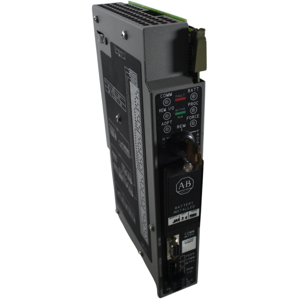 Allen Bradley 1785-LT Series B Firmware Rev H PLC-5/15 Processor Modul ...