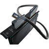 Allen Bradley 1771-AL PLC-2 I/O Adapter Module with 1777-CA Interconnect Cable