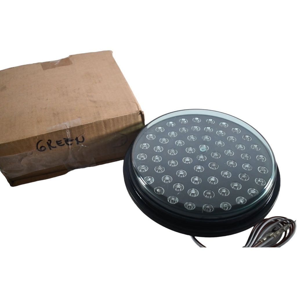 Duralight Led Module NEW Trastar Duralight JXC-200DCG 8 Inch Green LED Traffic Signal Modul ...