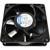 NEW ebm-papst W2K121-AA15-39 5900 Series 115V AC Axial Compact Fan 121 CFM