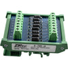 NEW Automation Direct ZIPLink ZL-TSD8-24 8-Channel 24VDC Transorb Module
