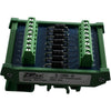 NEW Automation Direct ZIPLink ZL-TSD8-24 8-Channel 24VDC Transorb Module