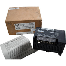 NEW Automation Direct D0-05DR DirectLOGIC DL05 PLC 8 Input 6 Relay Output 115 230V