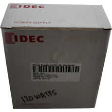 NEW Idec PS5R-VF24 PS5R-V Series 24VDC 5A 120W DIN Rail Power Supply