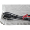 NEW GardTec HP100-24 Straight Plug 24'' Fan Power Cord 10A 125VAC
