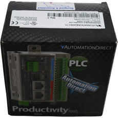 NEW Automation Direct P1-M412-12DRS Productivity1000 PLC 8 DC In 4 Relay Out