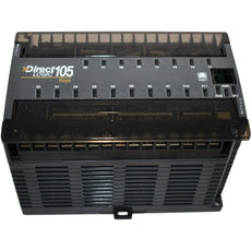NEW FACTS Engineering F1-130DR-D DirectLogic 105 Micro PLC 10 Input 8 Relay Out