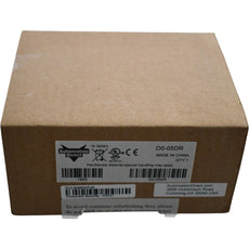 NEW Automation Direct D0-05DR DirectLOGIC DL05 PLC 8 Input 6 Relay Output 115 230V