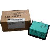 NEW Pepperl+Fuchs INX360D-F99-U2E2-7M Single Axis 360� Inclination Sensor 10-30V