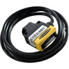 NEW Banner Engineering QS30VR3LP World-Beam Retroreflective Sensor 8m Range