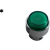 NEW Automation Direct GCX1212-24 22mm Green Illuminated Pushbutton 24V (1) N.O.