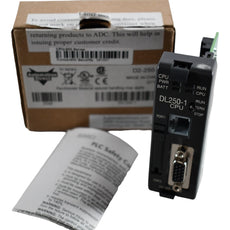 NEW Automation Direct D2-250-1 DirectLOGIC DL205 CPU 14.8K Memory (2) Ports