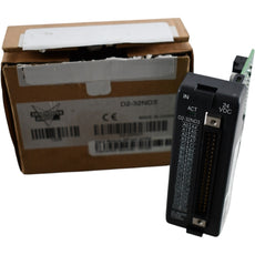 NEW Automation Direct D2-32ND3 DirectLOGIC DL205 32-Point 24VDC Input Module