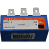 NEW Infitec QRS411.5 Flasher Circuit Time Delay Module 24 VAC 1A 5 Seconds