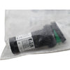 NEW Eaton C22S-DLH-G-K10-24 Compact Green Illuminated Momentary Pushbutton 24V