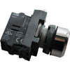 NEW ABB MP1-62R10L8 Modular Red Illuminated Momentary Pushbutton 24V 1NO