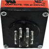 Time Mark Corporation 257B 3-Phase Monitor 160-240 VAC 60Hz 8-Pin Octal