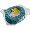 NEW TURCK WSSD WSSD 441-15M U-30651 Eurofast Industrial Ethernet Cable 15M
