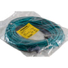 NEW TURCK WSSD WSSD 441-15M U-30651 Eurofast Industrial Ethernet Cable 15M