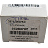 NEW Time Mark Corporation 257B 3-Phase Monitor 160-240 VAC 60Hz 8-Pin Octal