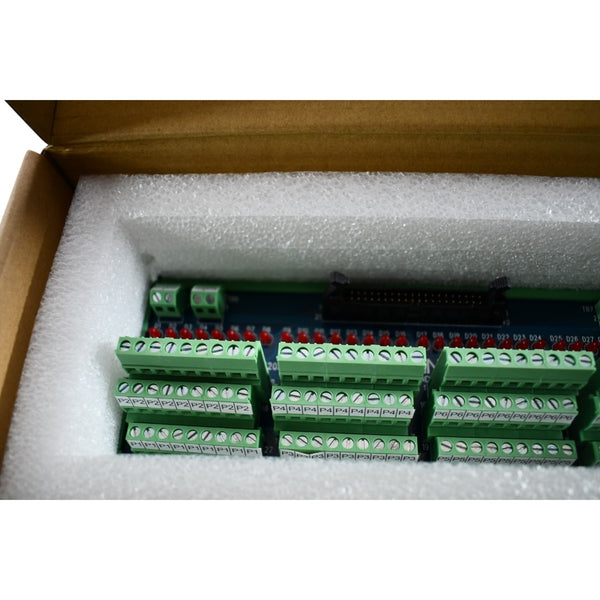 NEW Automation Direct ZL-LTB32-24 ZIPLink LED Sensor Terminal Block 32 ...