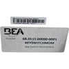 NEW BEA 08.0515 00000-0001 KEYSWITCHMOM Momentary Contact Key Switch