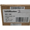 NEW LiftMaster K22-240 Brake Solenoid 240V for Logic 5.0 Commercial Operators