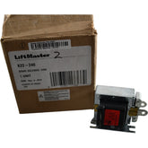 NEW LiftMaster K22-240 Brake Solenoid 240V for Logic 5.0 Commercial Operators