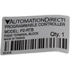 NEW Automation Direct P2-RTB Productivity2000 Terminal Block 18-Pin Screw Type