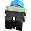 NEW Automation Direct GCX1234-24L Blue LED Indicating Light IP65 22mm 24V Round