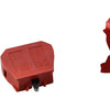NEW Automation Direct GCX1131 Red Emergency Stop Pushbutton 22mm Twist to Release