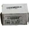 NEW Automation Direct GCX1101 Red Momentary Pushbutton 22mm Metal Flush IP65