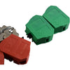 NEW Automation Direct GCX1472-22 Keyed Selector Switch 22mm 3-Pos Maintained