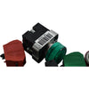 Lot of Automation Direct GCX Pushbutton Switch Parts