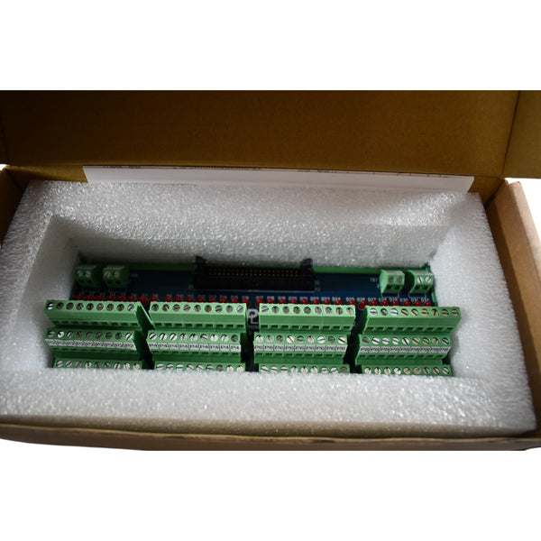 NEW Automation Direct ZL-LTB32-24 ZIPLink LED Sensor Terminal Block 32 ...