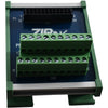 NEW Automation Direct ZL-RTB20 ZIPLink Remote Terminal Block 20 Pole DIN Mount