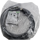 NEW Murrelektronik 7000-13201-3310500 M12 Female Straight Shielded Cable 5m