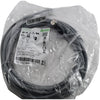 NEW Murrelektronik 7000-13201-3310500 M12 Female Straight Shielded Cable 5m