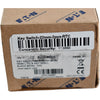 NEW Eaton E22KB62A Key Selector Switch 22mm 2-Pos Momentary Black Bezel 1NO