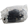 NEW Eaton E22KB62A Key Selector Switch 22mm 2-Pos Momentary Black Bezel 1NO