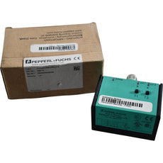 NEW Pepperl + Fuchs INX360D-F99-U2E2-V15 1-Axis 360-Deg Inclination Sensor PNP