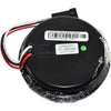 NEW SoundOff Signal ECVR41STT R4 LED Red 4 Inch Round Stop Turn Tail Light