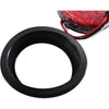 NEW SoundOff Signal ECVR41STT R4 LED Red 4 Inch Round Stop Turn Tail Light