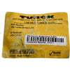 NEW Turck VAS 3-A580-2M-RSC 5.42T Valve Plug to M12 Eurofast Cordset 2m