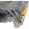 NEW Turck VAS 3-A580-2M-RSC 5.42T Valve Plug to M12 Eurofast Cordset 2m