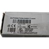 NEW Automation Direct GCX1430 22mm 2-Position Key Selector Switch Spring Return