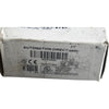 NEW Automation Direct GCX3420 22mm 2-Position Key Selector Switch Maintained 1NO