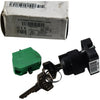 NEW Automation Direct GCX3420 22mm 2-Position Key Selector Switch Maintained 1NO