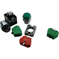 NEW Automation Direct GCX Selector Switch Pushbutton Lot Contact Blocks 22mm